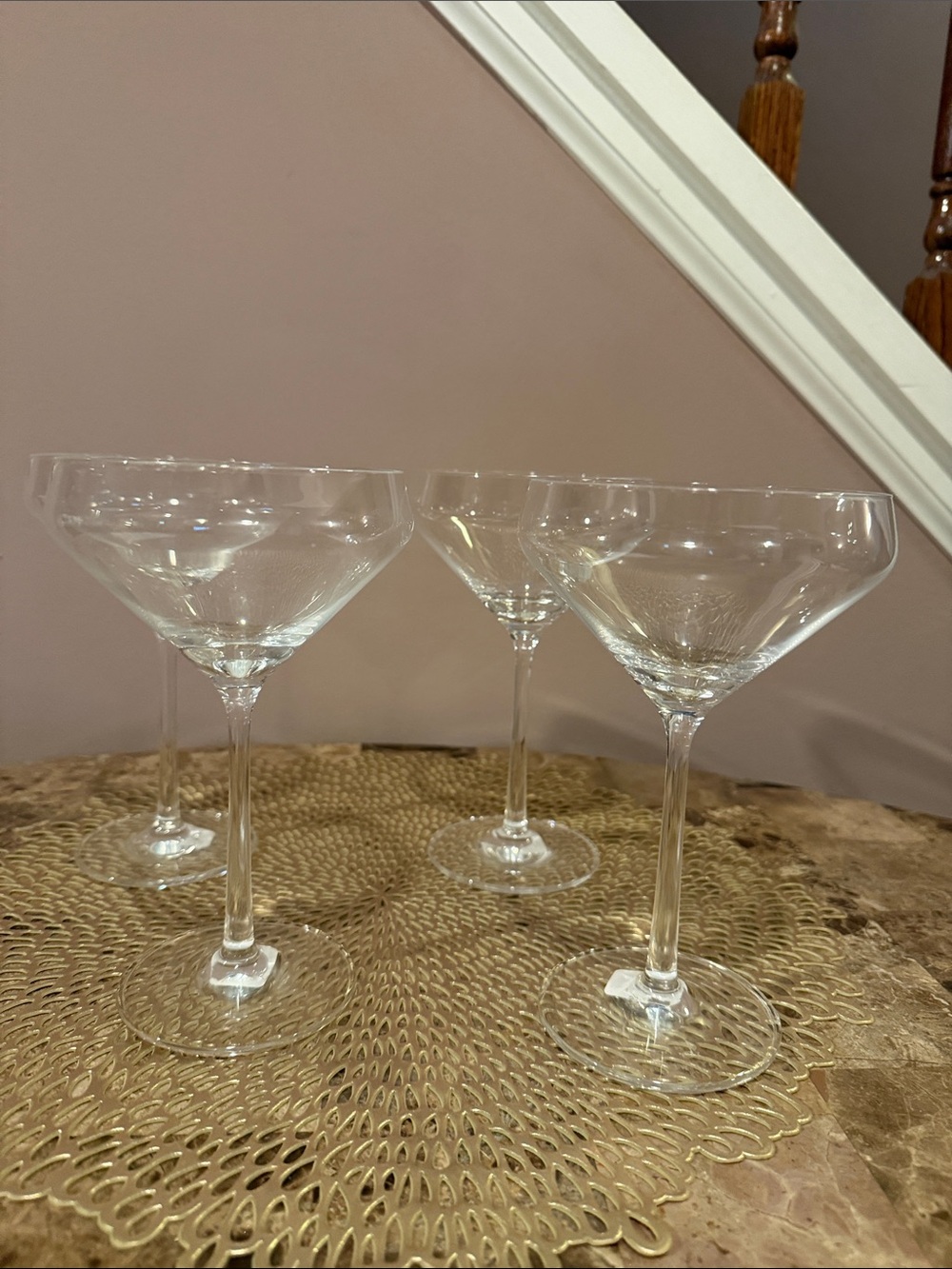 Schott Zwiesel Tour 11-Oz. Martini Glass, Set of 4